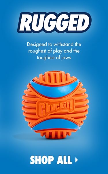 Chuckit Online Store Chuckit | Complete Dog Fetch Play Collection – Puncture-Resistant, Mouth-Friendly, Floating & High Bounce - Chuckit Online Store
