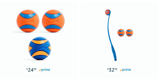 Chuckit Online Store Chuckit | Complete Dog Fetch Play Collection – Puncture-Resistant, Mouth-Friendly, Floating & High Bounce - Chuckit Online Store