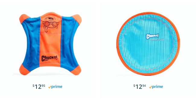 Chuckit Online Store Chuckit | Complete Dog Fetch Play Collection – Puncture-Resistant, Mouth-Friendly, Floating & High Bounce - Chuckit Online Store