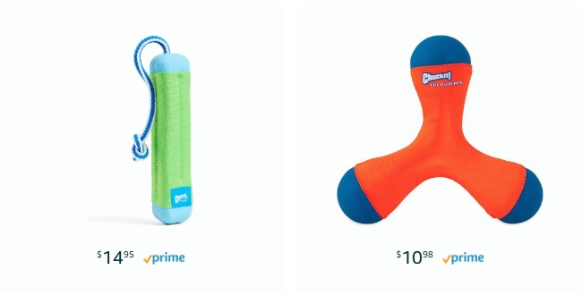 Chuckit Online Store Chuckit | Complete Dog Fetch Play Collection – Puncture-Resistant, Mouth-Friendly, Floating & High Bounce - Chuckit Online Store