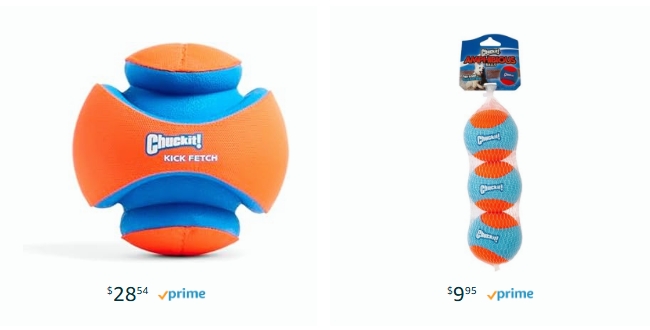 Chuckit Online Store Chuckit | Complete Dog Fetch Play Collection – Puncture-Resistant, Mouth-Friendly, Floating & High Bounce - Chuckit Online Store